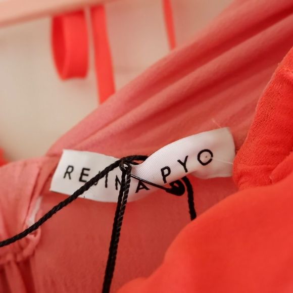 REJINA PYO CLEO DRESS - Picture 11 of 14